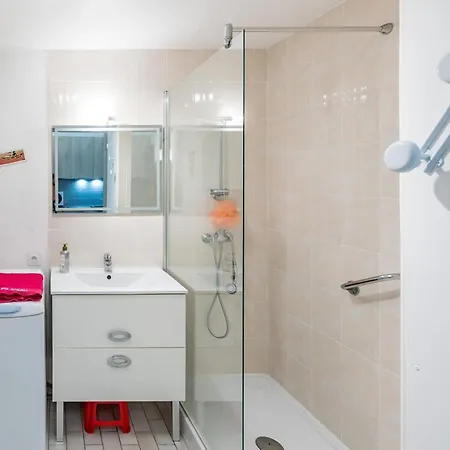 L'alegria - Appt Climatise Et Piscine Partagee Apartament