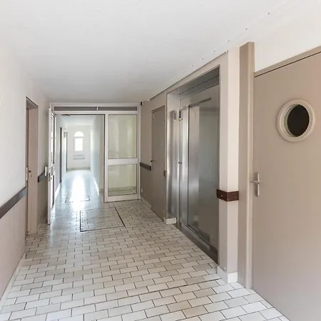 L'alegria - Appt Climatise Et Piscine Partagee Apartament Agde