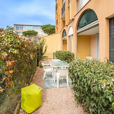 L'alegria - Appt Climatise Et Piscine Partagee Agde