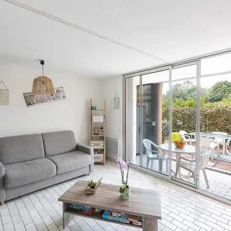 L'alegria - Appt Climatise Et Piscine Partagee Apartament *